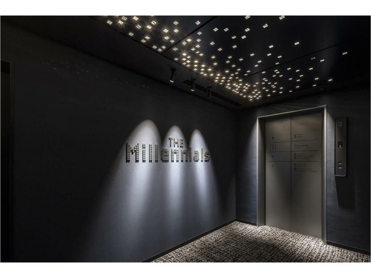 Hôtel The Millennials Fukuoka à Fukuoka  Extérieur photo